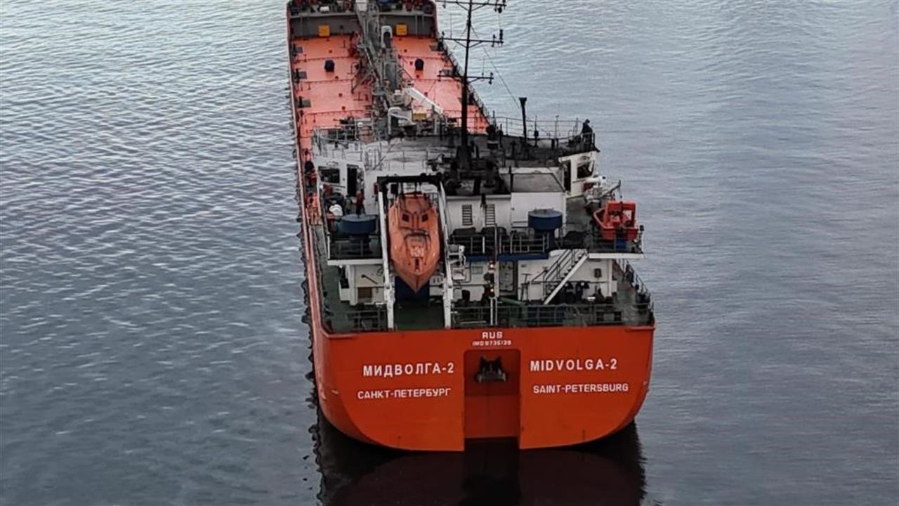 Sinop Açıklarında MIDVOLGA-2 Gemisi İçin Uzman Ekipler Yola Çıkacak