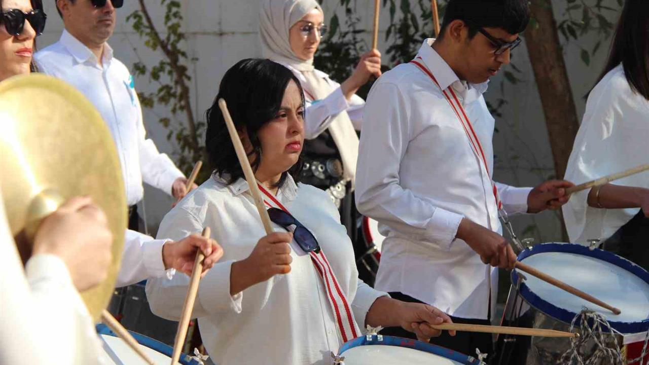 Cizre'de 3 Aralık Dünya Engelliler Günü etkinliği düzenlendi.