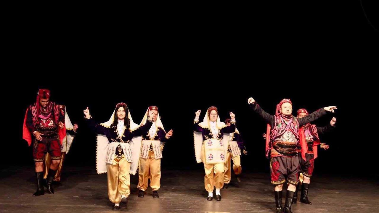 Karabük'te 3 Aralık Dünya Engelliler Günü Programı Gerçekleştirildi