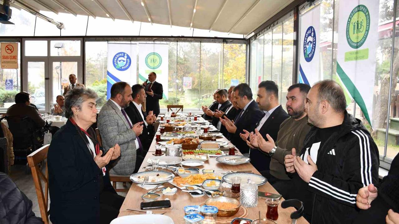 Samsun Vezirköprü'de Engelli Bireyler İçin Yeni Sosyal Tesis Müjdesi Verildi