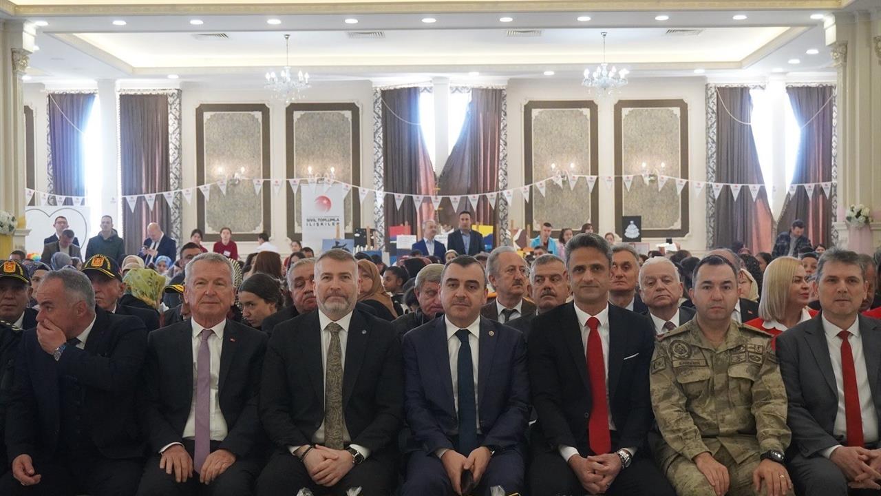 Çaycuma'da 3 Aralık Dünya Engelliler Günü Kutlandı, Proje Tanıtıldı