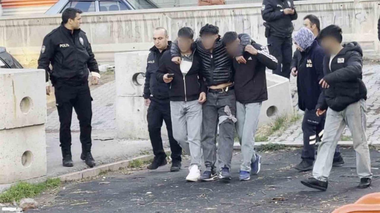 Aksaray Merkez'de İki Gün İçinde İki Çocuk Bıçaklandı