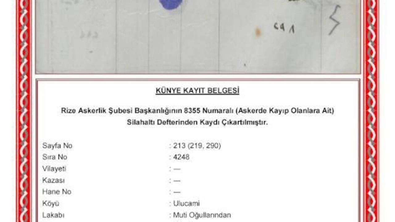 Ankara'da Yusuf İbiş, Özgür Özel'in "Deden neredeydi?" sorusuna belgeli yanıt verdi.