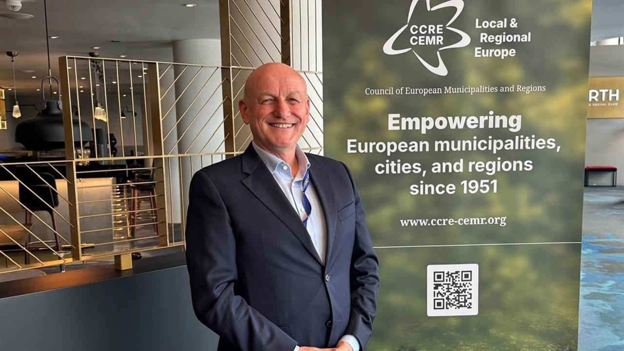 Samsun Terme Belediye Başkanı Kul, Avrupa Zirvesi'ne Katılacak