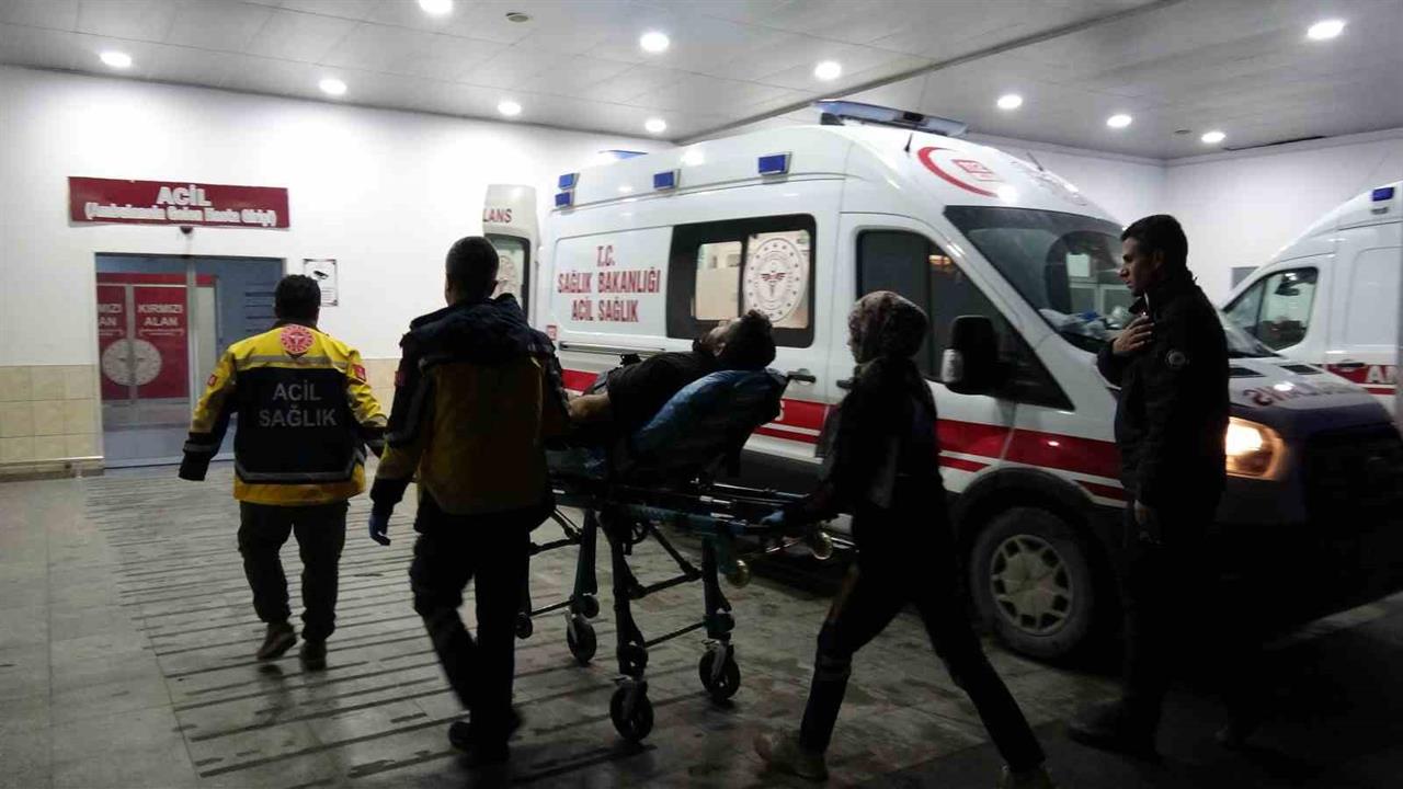 Malatya'da Gerçekleşen Silahlı Kavgada 6 Kişi Tutuklandı