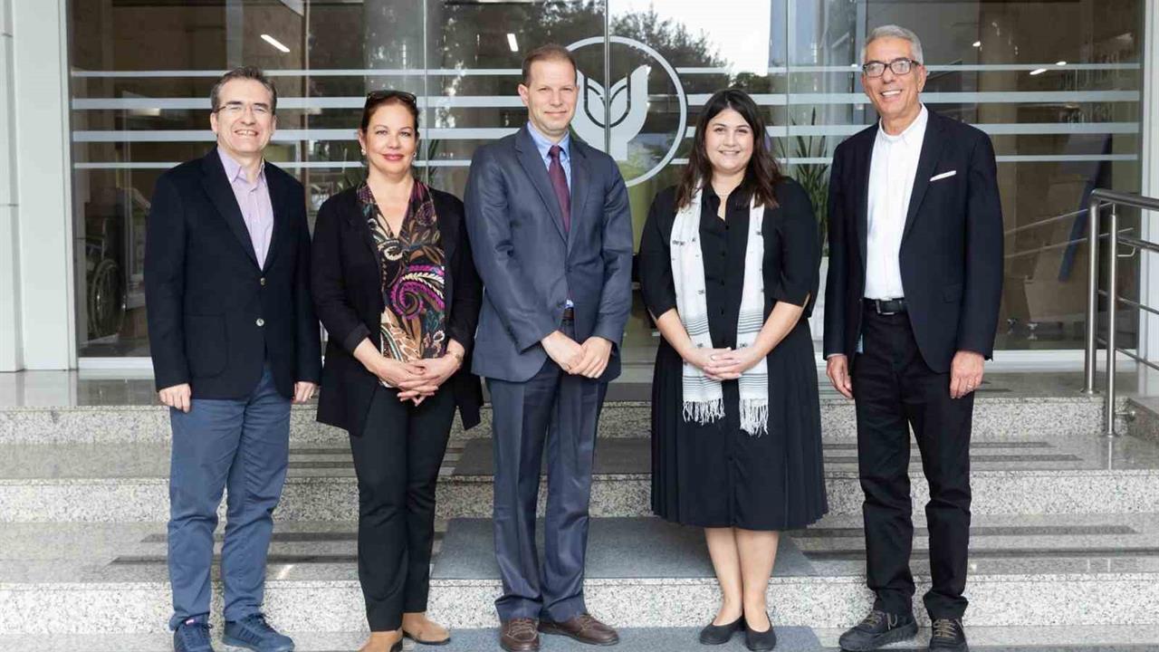 İzmir'de Yaşar Üniversitesi, OCEAN Ağı'na Üye Oldu