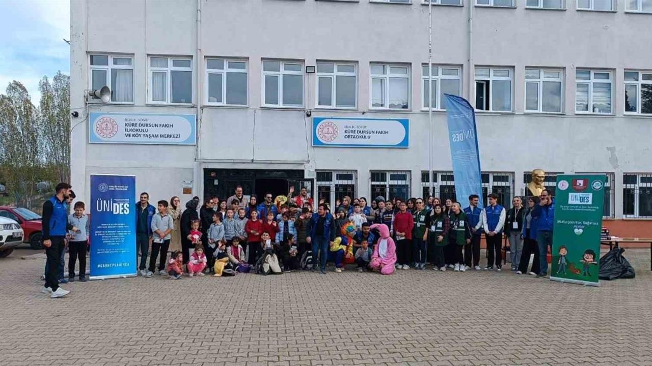 Bilecik'te Gençlere Yönelik Çevre Bilinci Eğitimi Düzenlendi