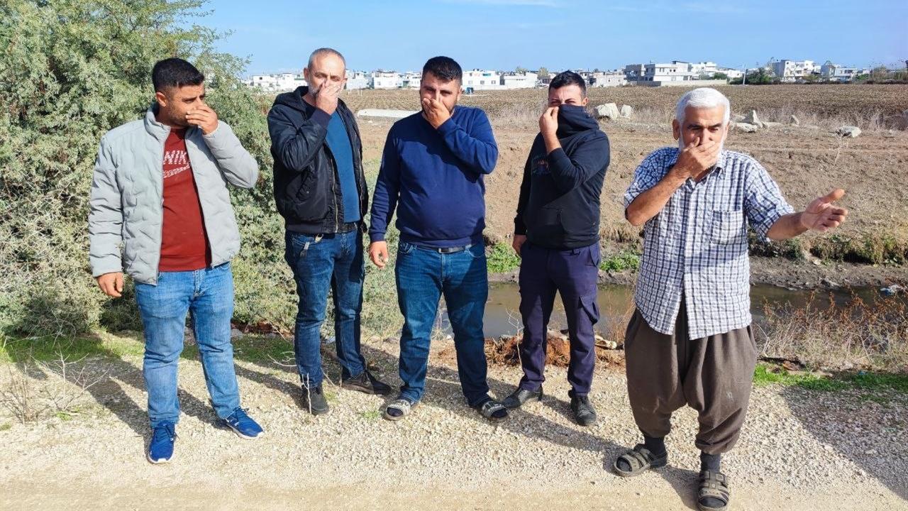 Adana Seyhan'da Dere Yatağına Atılan Kalıntılara Tepkiler Büyüyor