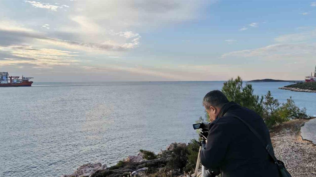 Mersin'de Yeni Sondaj Gemisi ile Enerji Kaynakları Artacak