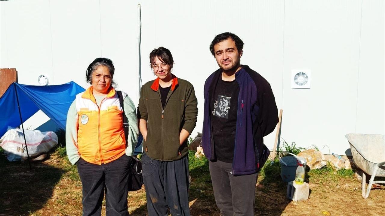 Muğla Menteşe'de Zeytin Üreticilerine Yönelik Bilgilendirme ve Kontrol Çalışmaları Devam Ediyor