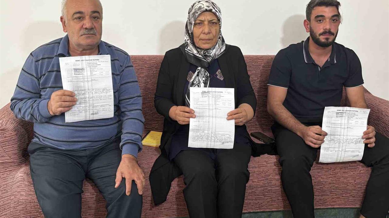 Adana Yüreğir'de Park Yeri Üzerinden İki Aile Arasında Tartışma Çıktı