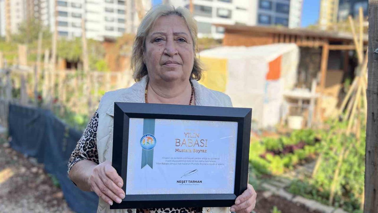 Mersin'de Kronik Hastaların Hobi Bahçesi Yıkılacak İddiası Gündemde