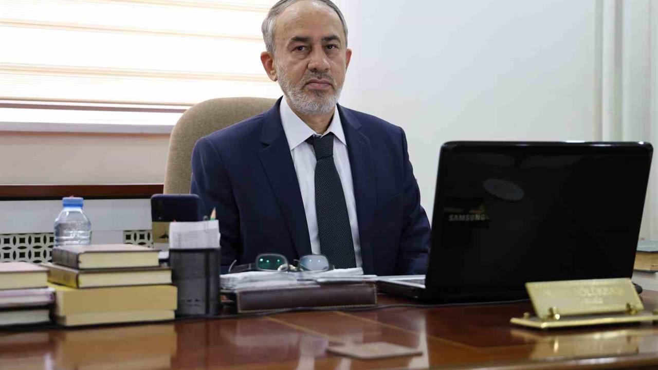 Sivas'ta Başvaiz Saffet Bölükbaşı, Yapay Zeka Üzerine Açıklamalarda Bulundu