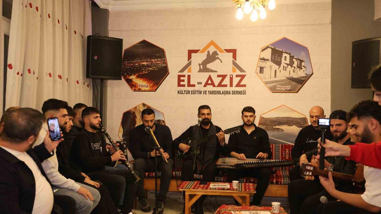 Elazığ'da Milli Sporcular için El-Aziz-Der Moral Programı Düzenledi