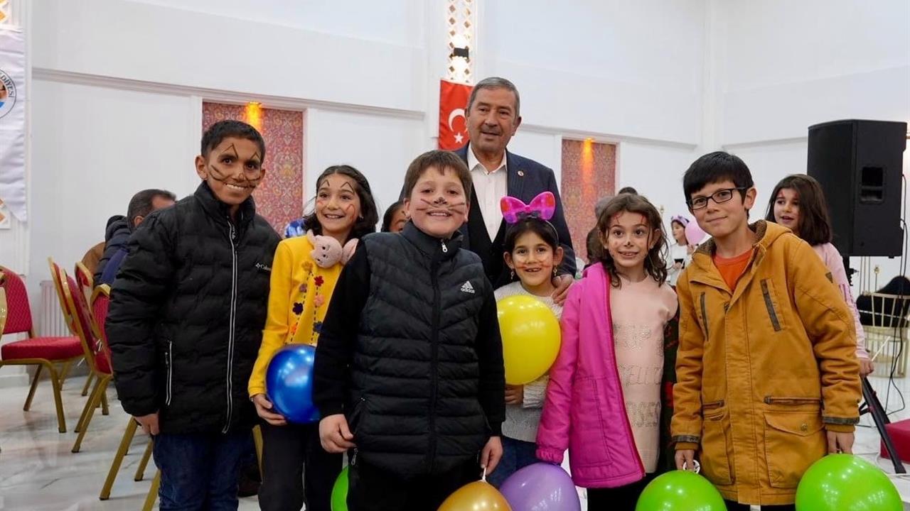 Malatya Darende'de 3 Aralık Dünya Engelliler Günü dolayısıyla etkinlik düzenlendi.