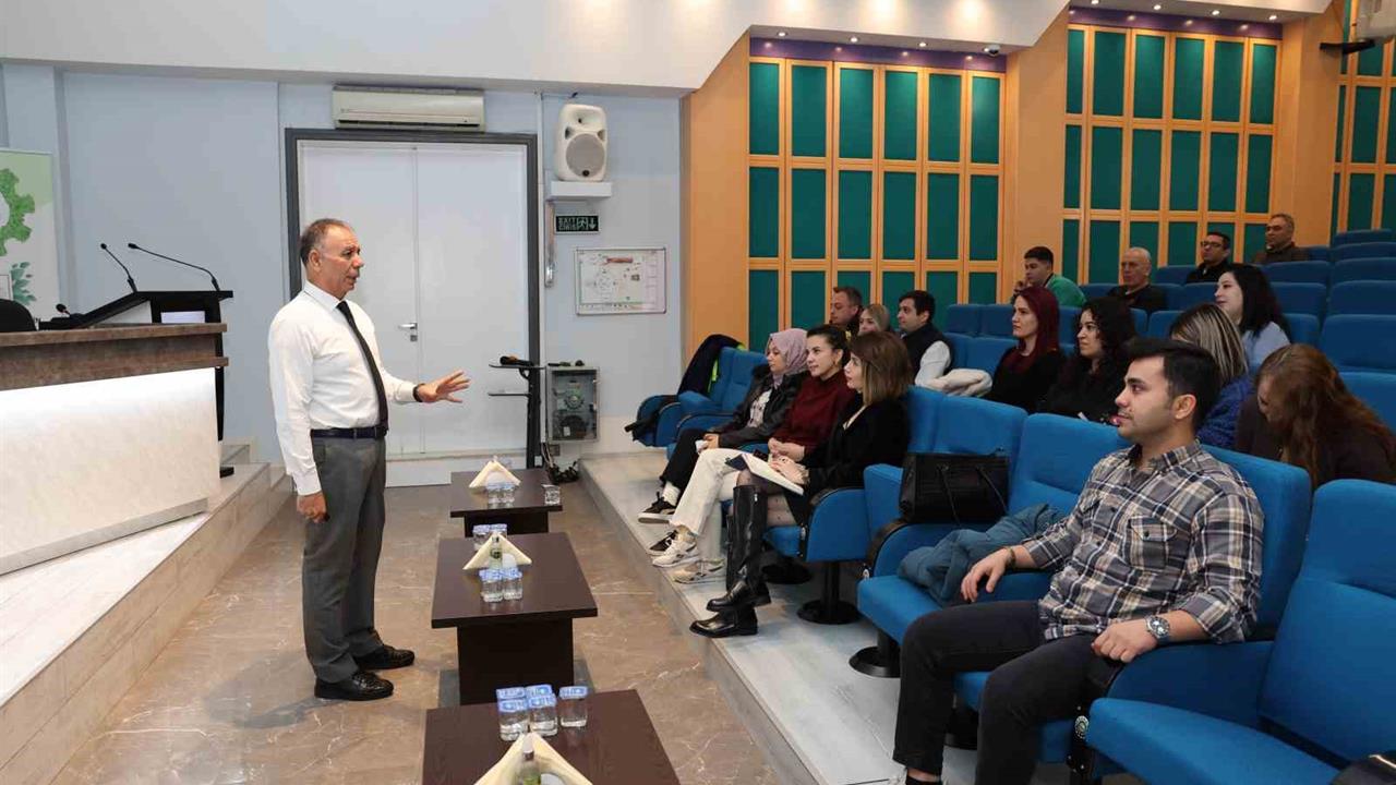 Denizli OSB'de İç Tetkikçi Eğitimi Başarıyla Tamamlandı