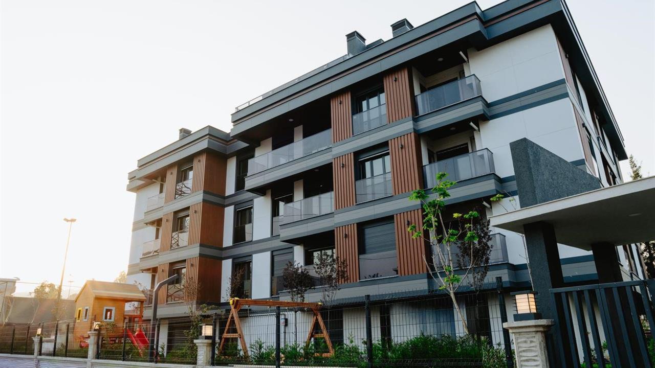 Aliağa'da Adli Personel İçin 34 Daire Alındı