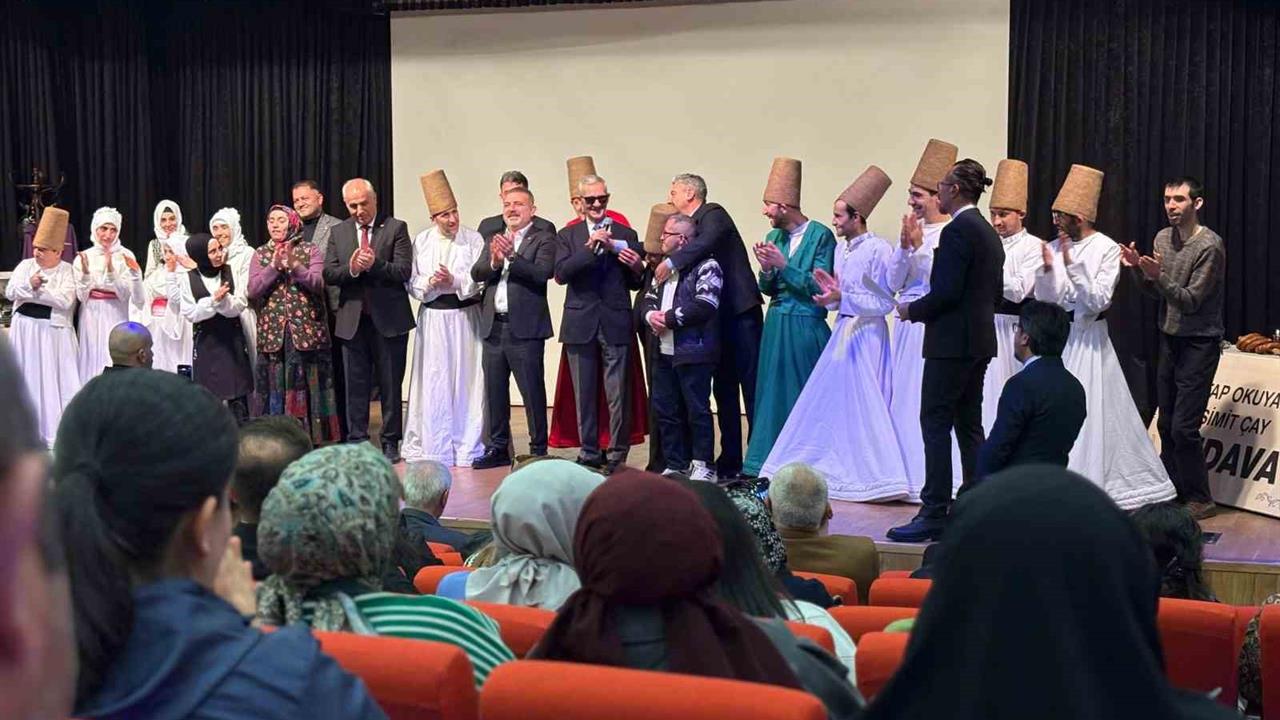 Sincan'da 3 Aralık Dünya Engelliler Günü, Tiyatro Gösterisiyle Coşkuyla Kutlandı