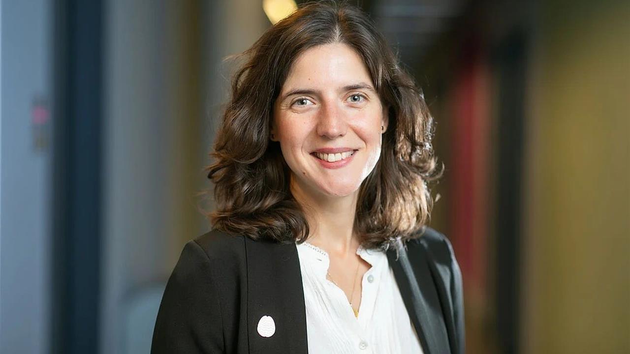 Berlin'de Fatma Deniz, Berlin Teknik Üniversitesi'nin yeni rektörü olarak seçildi.