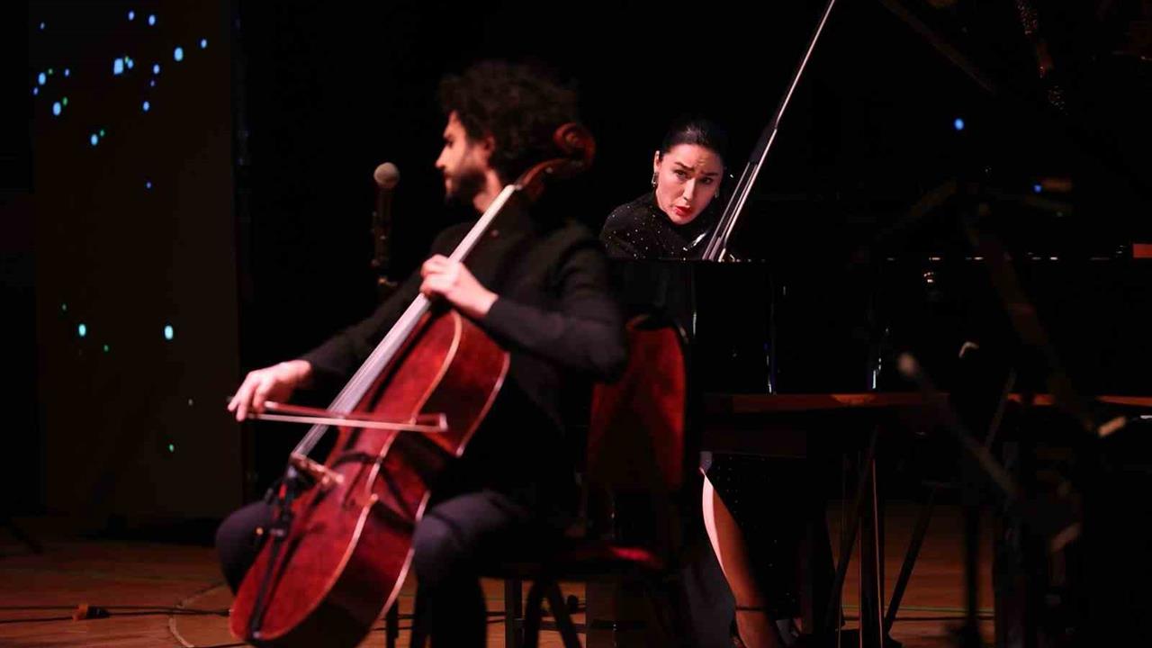 Antalya'da 25. Uluslararası Piyano Festivali'nde Ünlü Sanatçılar Sahne Aldı