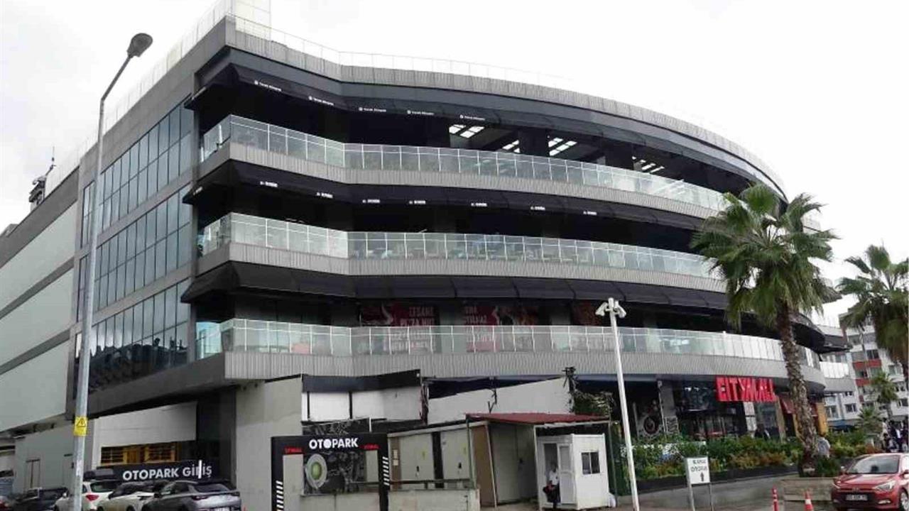 Samsun Atakum'da Ruhsatı İptal Edilen CityMall AVM'nin Mühürlenmesi Mahkeme Kararıyla Askıya Alındı