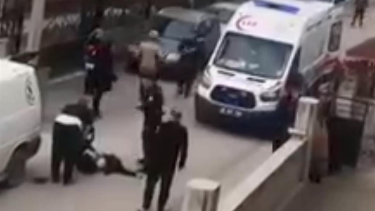 Aksaray Merkez'de Damat, Kayınpederi tarafından Bıçakla Ağır Yaralandı