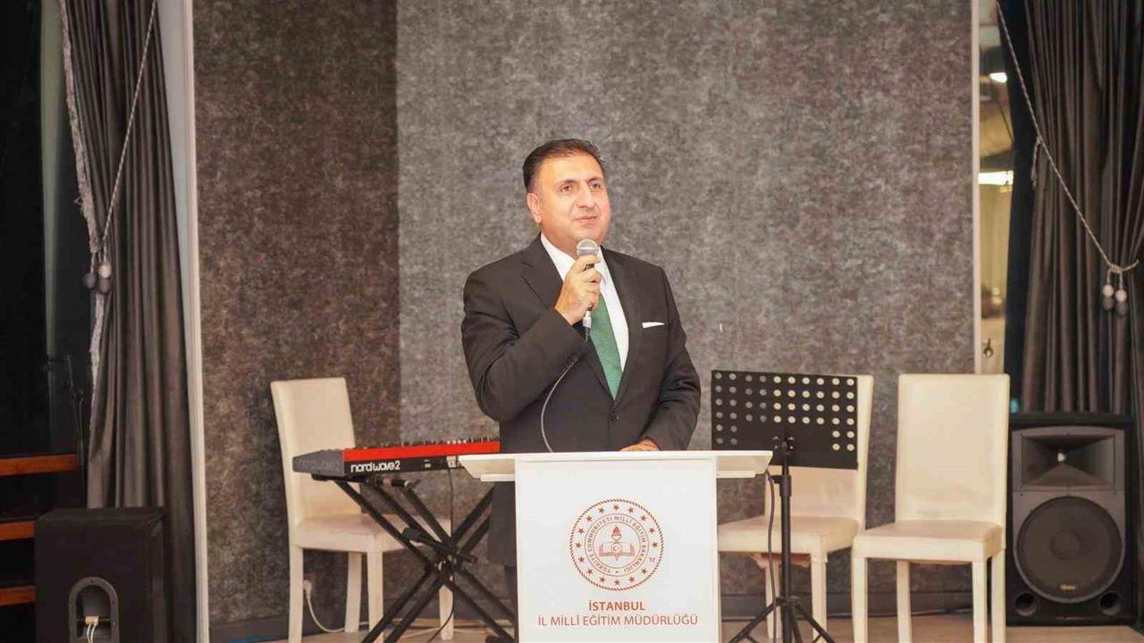 İstanbul Zeytinburnu'nda Özel Eğitim Sınıfı Açılışı Yapıldı