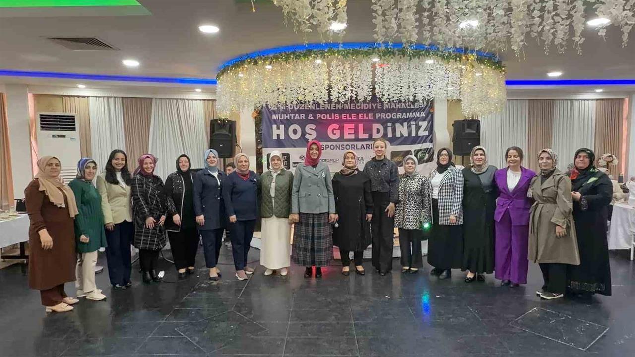 Sultanbeyli’de Uyuşturucu ile Mücadele Semineri Gerçekleştirildi