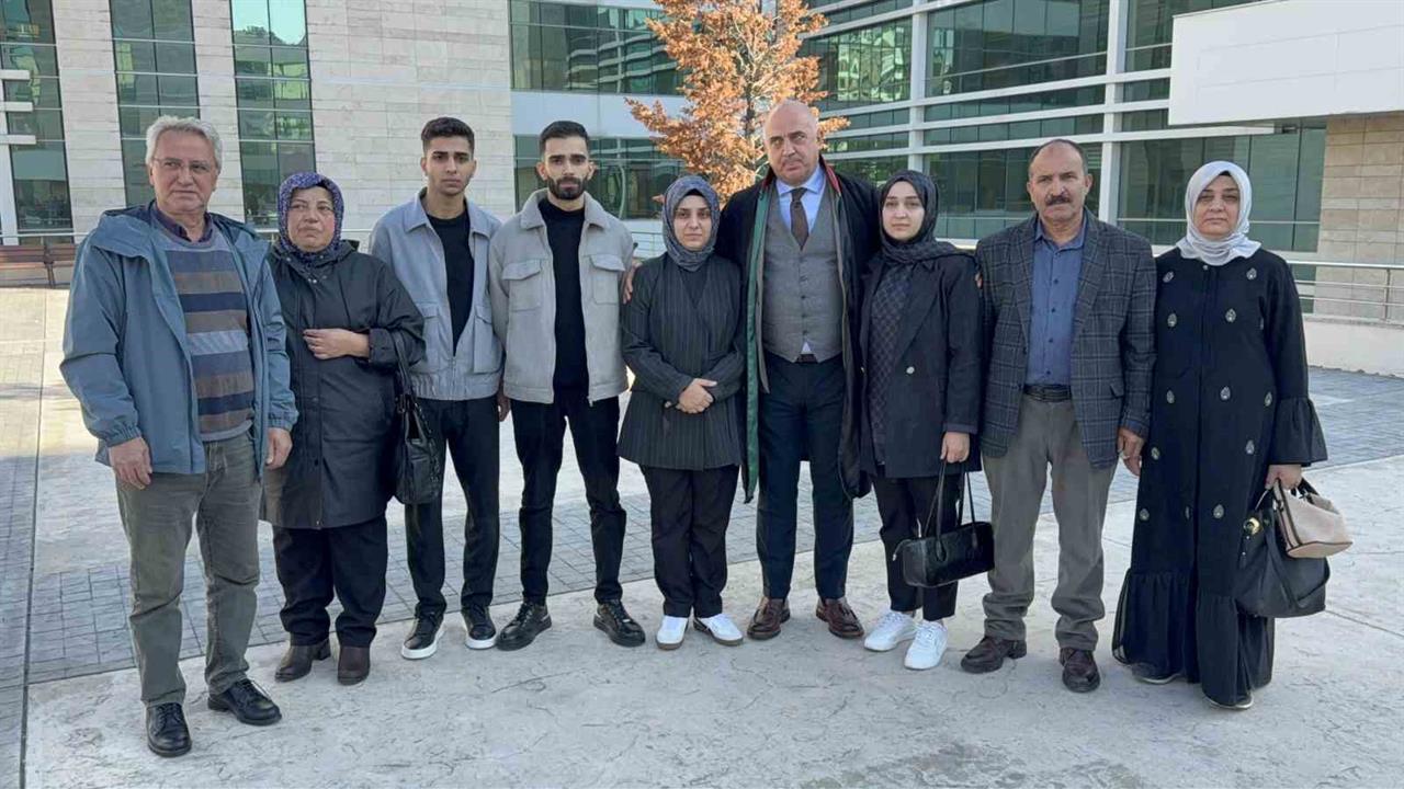 Samsun Canik'te Akaryakıt İstasyonunda Meydana Gelen Heyelan Olayının Davası Açıldı