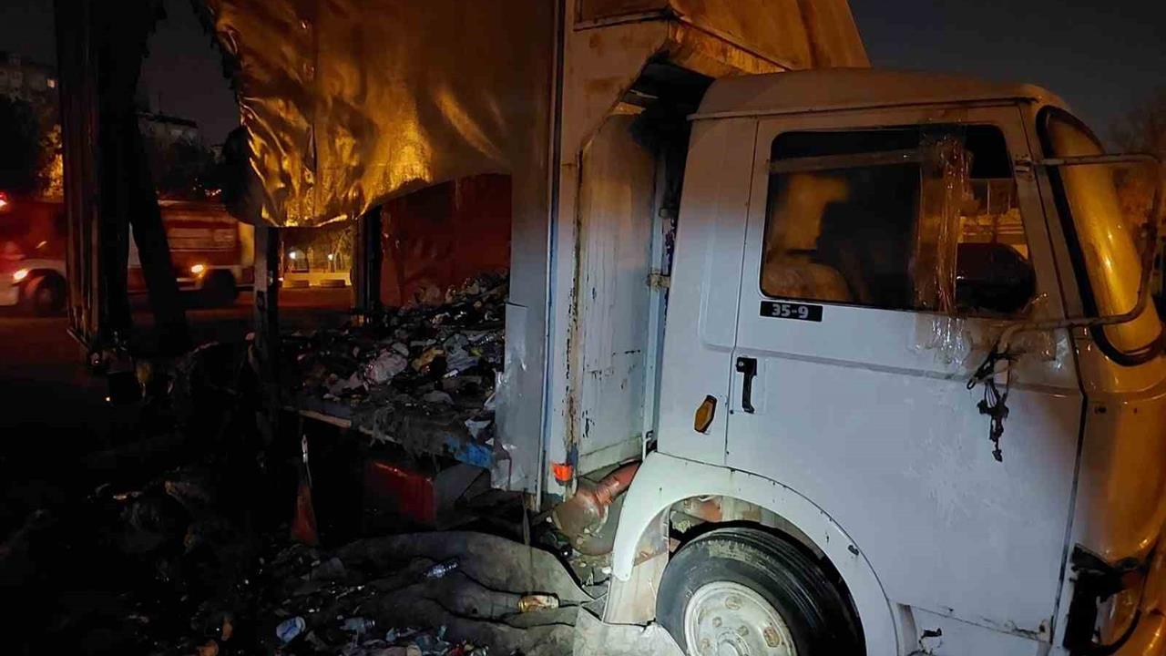 Beylikdüzü'nde 4 Farklı Yerde Kundaklama Yapan Kadın Gözaltında