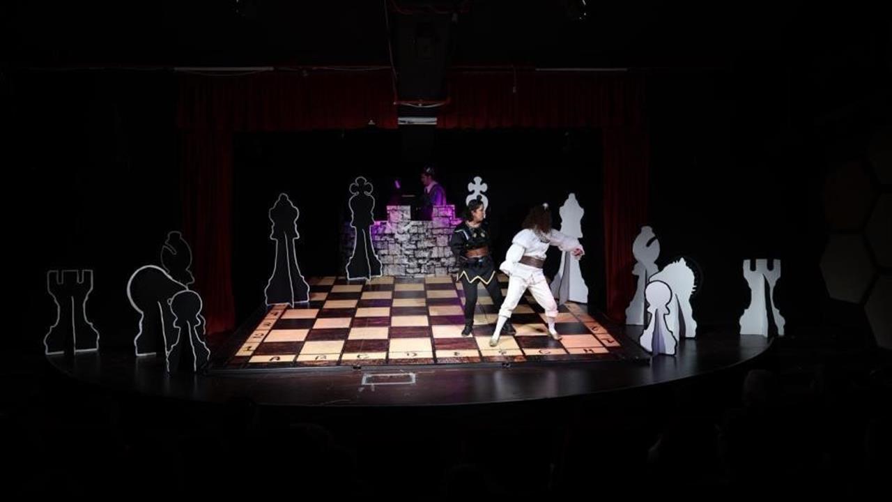 Denizli Merkezefendi'de Aralık Ayı Tiyatro Oyunları Takvimi Yayınlandı