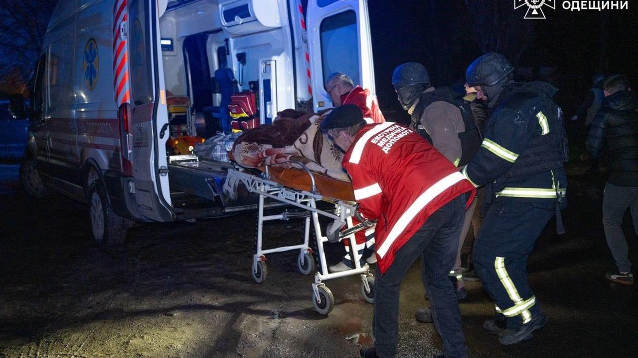 Donetsk'te İHA'lı Saldırı Sonrası 60 Bin Hane Elektriksiz Kaldı