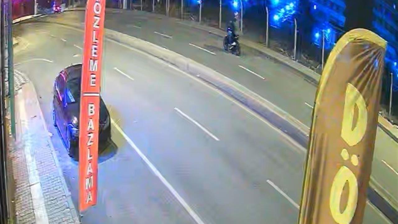 Kahramanmaraş Onikişubat'ta İş Yerine Yapılan Silahlı Saldırıda Zarar Gördü