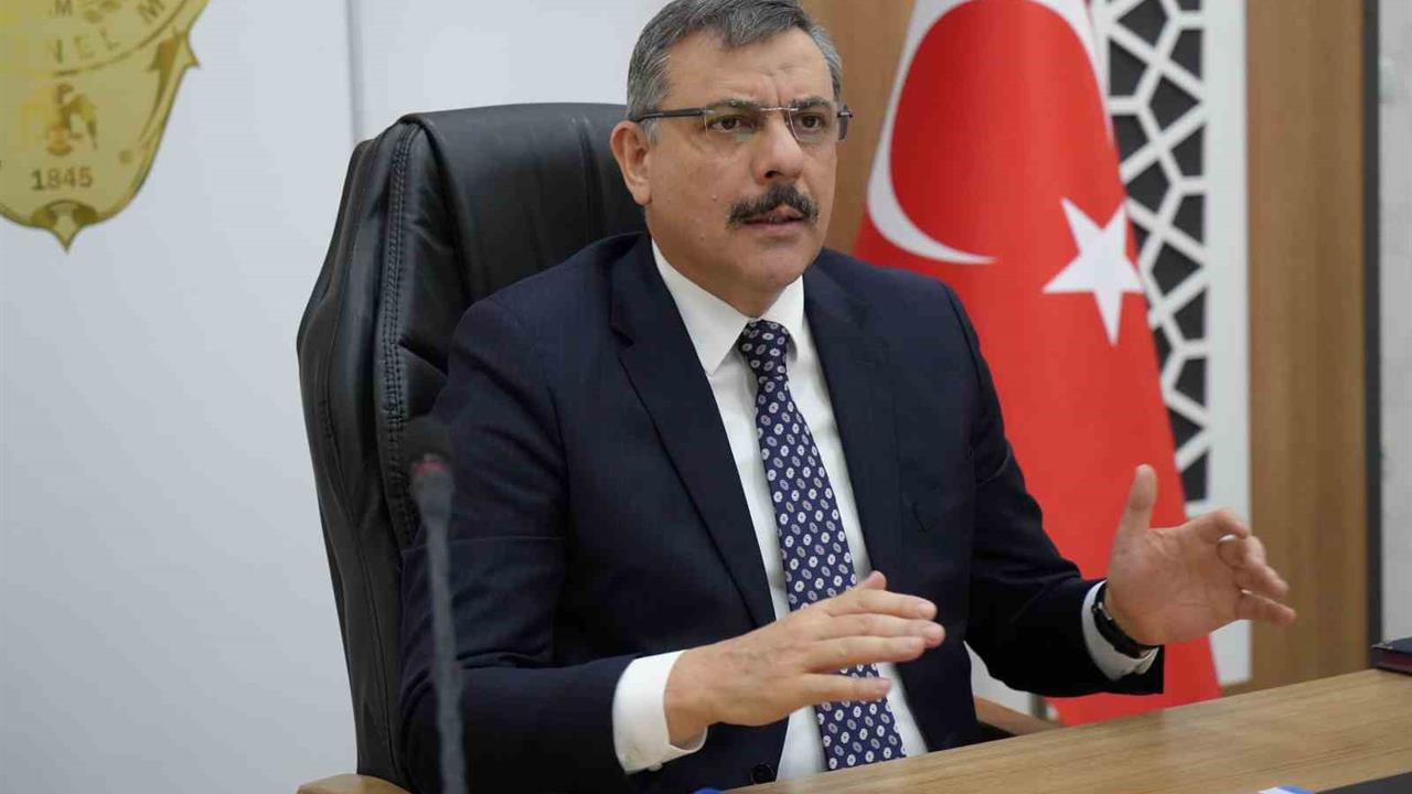 Erzurum'da Vali Mustafa Çiftçi, 11 aylık asayiş değerlendirmesini paylaştı.