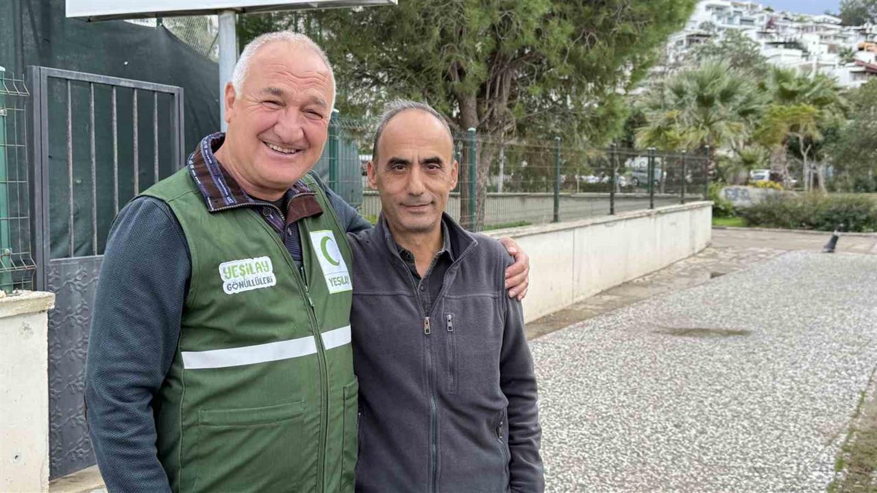 Muğla Bodrum'da 25 Saatte 102 Kilometre Yürüyerek Farkındalık Yaratıldı