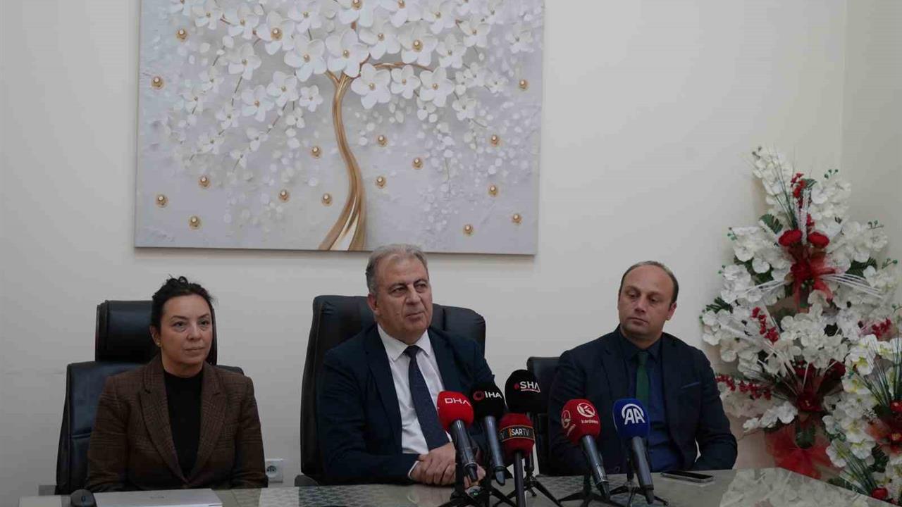 Erzurum'da Doğal Gaz Kesintisi Hakkında Palen Gaz Grup Başkanı Açıklamalarda Bulundu