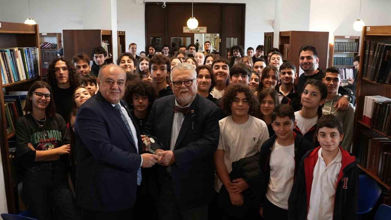 İstanbul'da Dünya Madenciler Günü Kutlaması, İTÜ'de Gerçekleşti