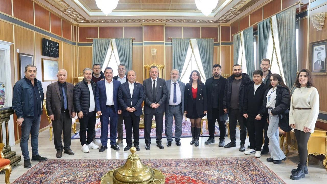 Manisa Yunusemre'de Başkan Balaban, Aylık Basın Toplantısında Projeleri Açıkladı