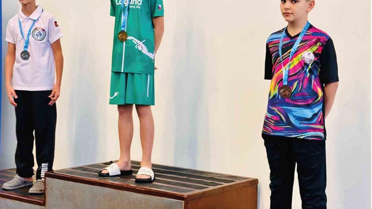 Elazığ Gençlik ve Spor Kulübü, Macaristan'da düzenlenen yarışmada dünya 3.'sü oldu.