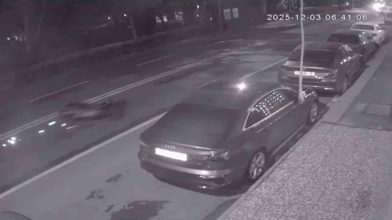 Eskişehir Odunpazarı'nda Motosiklet Kazası Sonrası Oğuz Akçay Hayatını Kaybetti