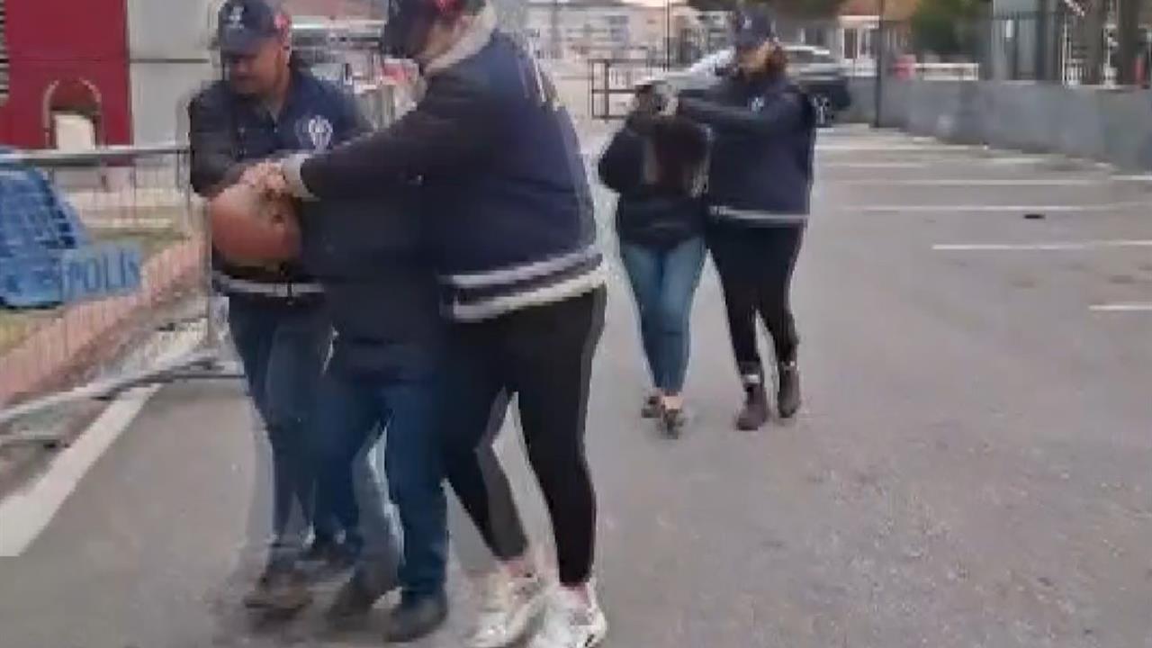 Gaziantep'te Yardım Vaadiyle Dolandırıcılık Yapan Şahıs Tutuklandı