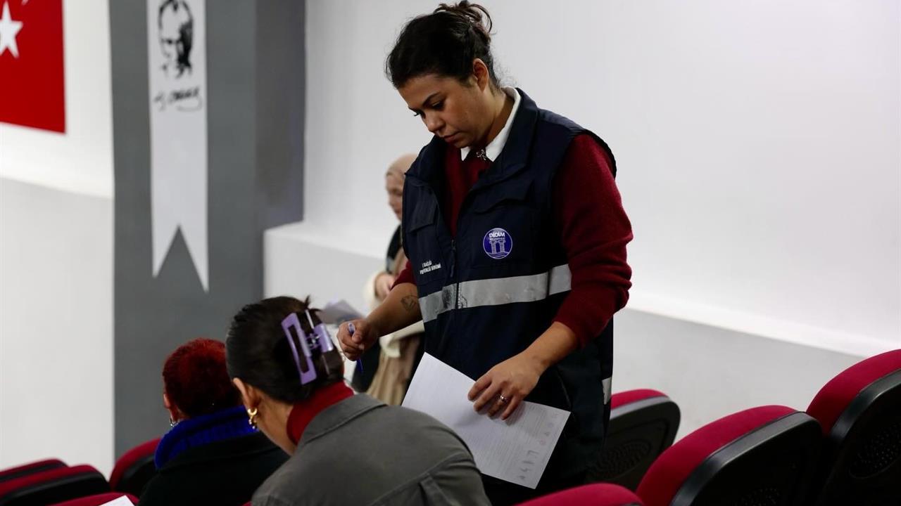 Didim Belediyesi, Personeline İş Güvenliği Eğitimi Düzenledi