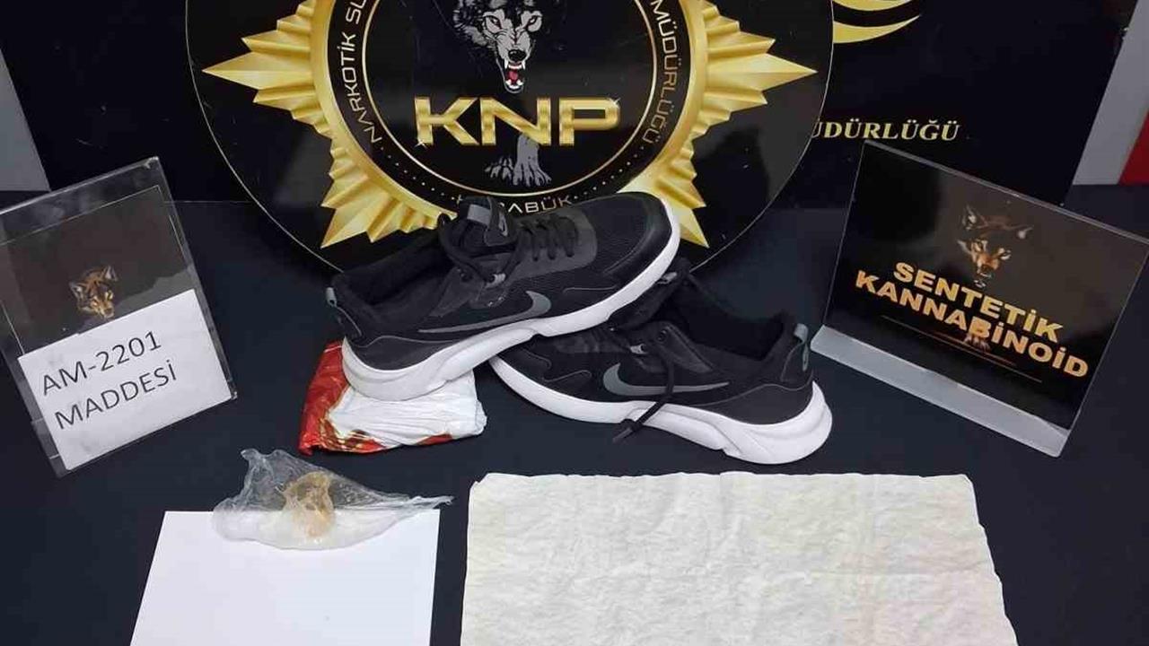 Karabük'te Uyuşturucu Satıcılarına Yönelik 11 Operasyon Yapıldı