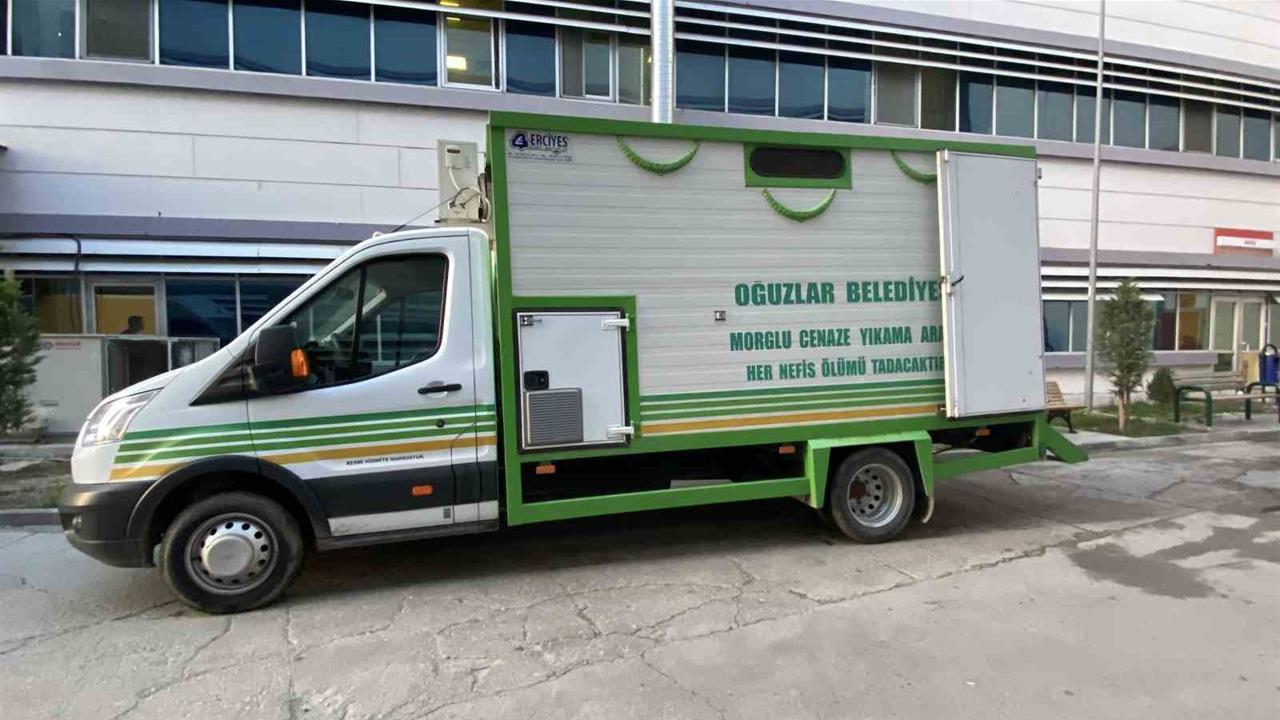 Çorum Oğuzlar'da Obruk Barajı'nda Bulunan Yılmaz Erdem'in Cenazesi Morg'a Kaldırıldı