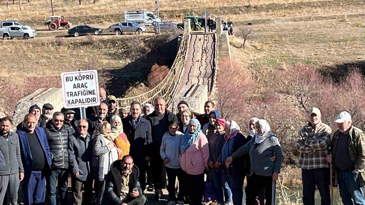 Erzincan'da İl Genel Meclisi Başkanı Şireci, Hizmet İçin Sahada