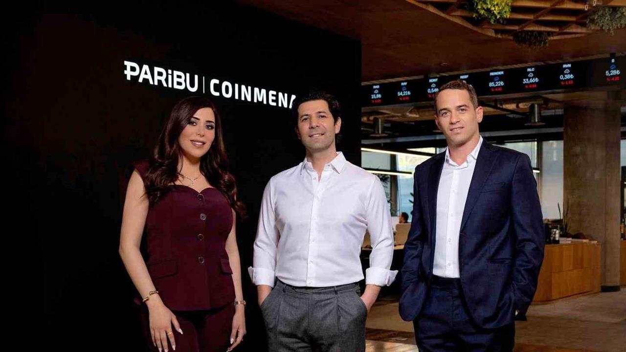 İstanbul'da Paribu, CoinMENA'yı 240 milyon dolara satın aldı.
