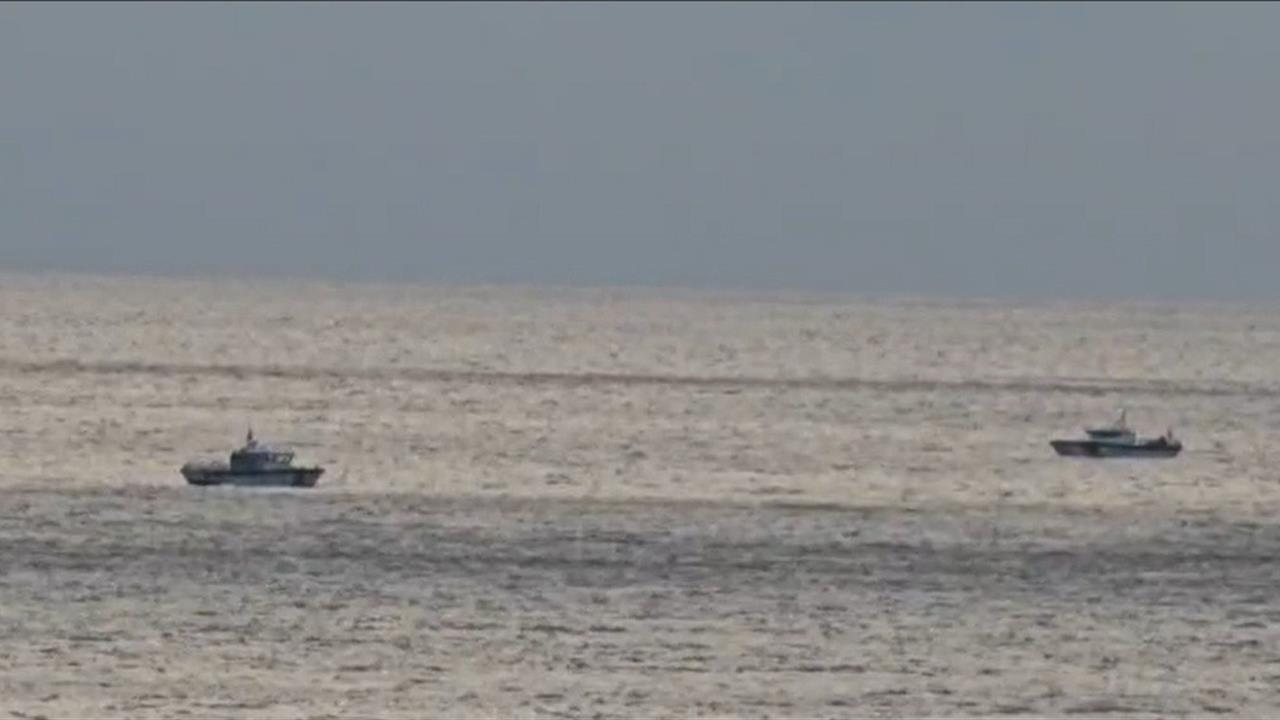 Hatay Samandağ'da Kayıp Balıkçı Refik Sahiloğulları İçin Çalışmalar Sürüyor