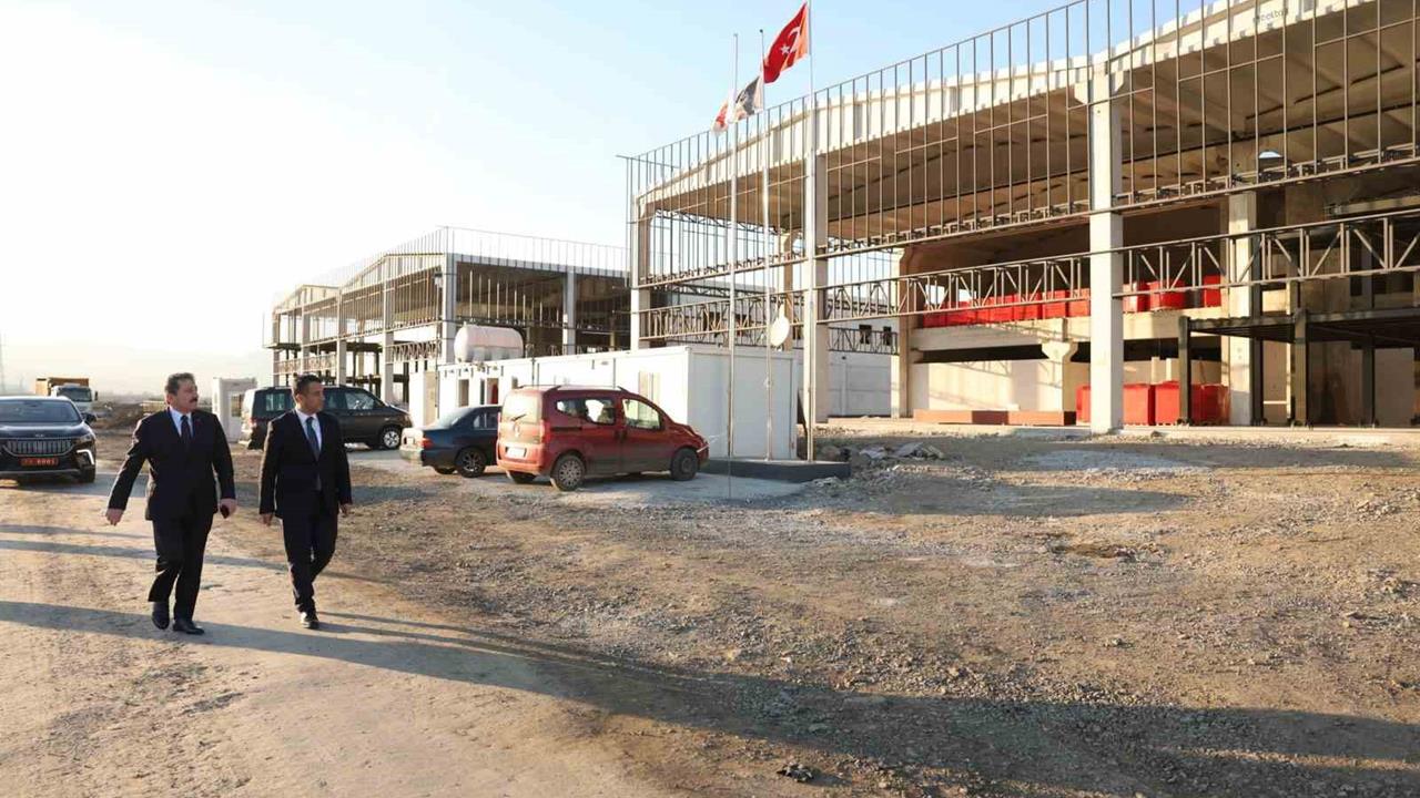 Samsun, Tıbbi Cihaz Üretiminde Öncü Rol Oynuyor ve Yüksek Teknoloji Fabrikalarıyla Büyüyor