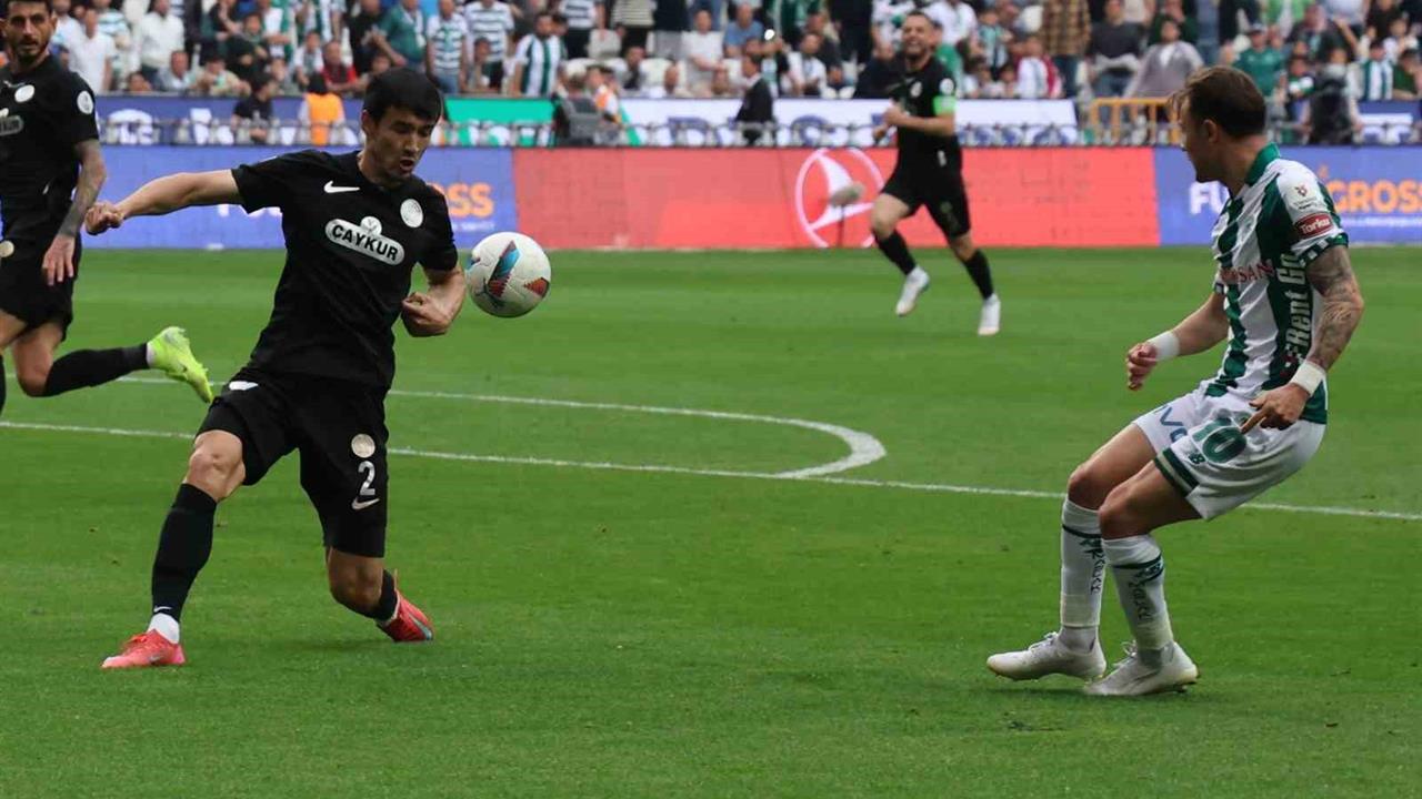 Konyaspor ile Çaykur Rizespor Yarın Konya'da 33. Kez Karşılaşacak