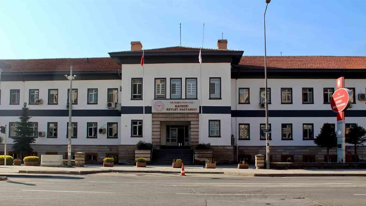 Kayseri'de 8. Acil Tıp Eğitim Günleri 6 Aralık'ta Düzenlenecek